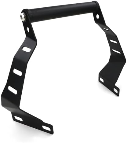 GPS Navigation Phone Holder Bracket, Motorcycle GPS Mount Bracket Holder Compatible with Royal Enfield Himalayan BS6 2021 2022 2023