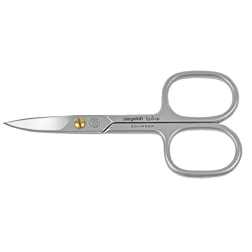 Niegeloh Solingen Professional Nail Scissors Topinox