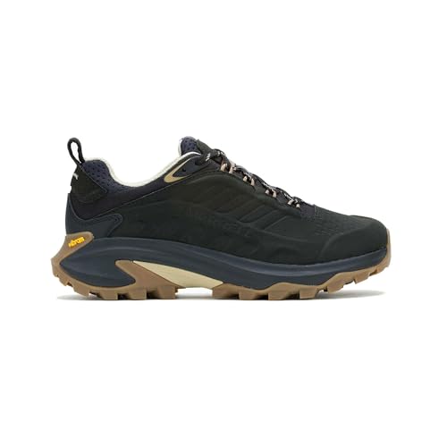 Merrell Mens Moab Speed 2 Leather Waterproof