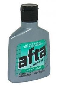 Afta Shave Skin Conditioner Original 3oz