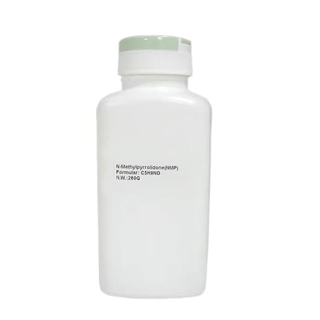 TMAXCN Brand N-Methyl-2-pyrrolidone (NMP) Solvent for PVDF (1kg)