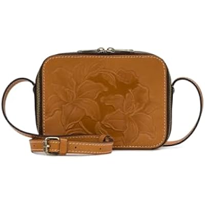 Patricia Nash Rimini Dbl Zip Box CB