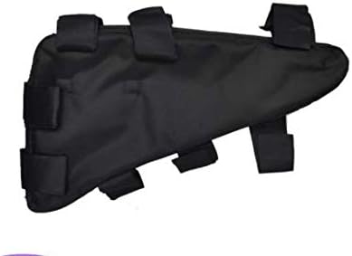 NBPOWER Electric Bike Triangle Battery Bag, Bicycle Bike Bag, Top Tube Triangle Bag Used for E-bike Lithium Battery/Conversion Kit.