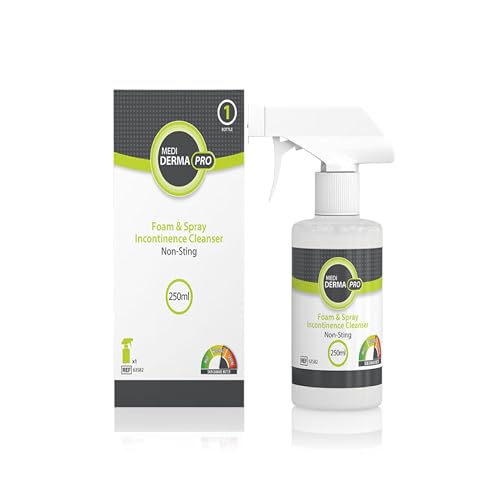 Medi Derma Pro Foam & Spray, 250 ml