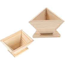 Garneck 2pcs Sticky Rice Mold Chinese Festival Rice Molding Tool Simple Practical Design