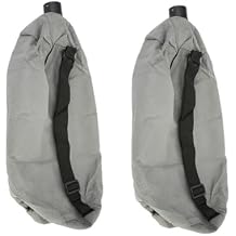 Drywall Sander Vacuum Bag, Electric Drywall Sander Machine Collection Bag Wall Ash Putty Collector Wall Grinding Machine Collection Bag(2PCS)