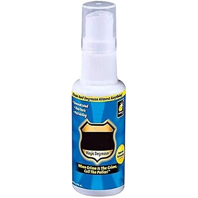 Magic Degreaser Cleaner Spray,All Purpose Cleaner,Home Kitchen Cleaning Dirt & Oil,Fast & Effective Clean All Home Kitchen Surface in Seconds,No Hard Work 30ml