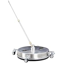 Sun Joe SPX-SC17 17-inch Universal Surface Cleaner Pressure Washer Attachment