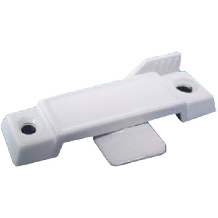 Window Sash Sweep Lock 3172WHITE