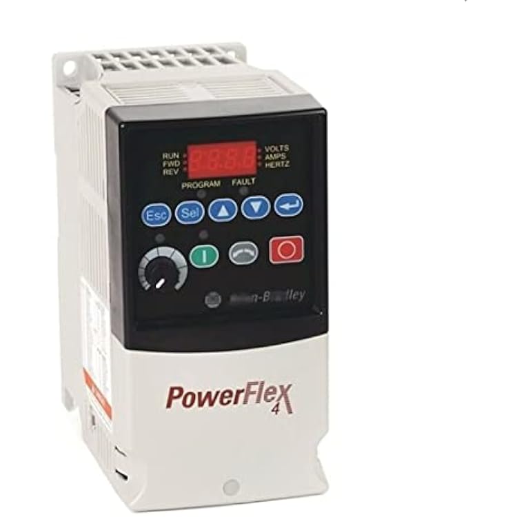 22A-B4P5N104 PowerFlex 4 AC Drive 240V 0.75KW VFD 22AB4P5N104 Sealed in Box