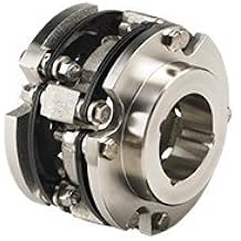 Nexen 911785 4/5H80P,TL80, Reverse Taper, Double Flex Coupling