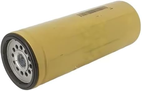 1R-0755 High-Efficiency Fuel Filter Compatible with CAT 3512 C32 345D 349D Replaces FF5767 P550749 BF7768 33818