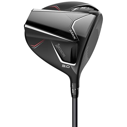 Max MOI Srixon ZXi Driver 2025