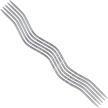 Addi CrasySnake Double-Pointed Knit. ndls 15cm 3.00mm - 1pc