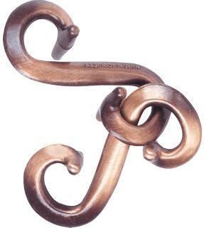 S&S Original Hanayama Metal Cast Puzzle