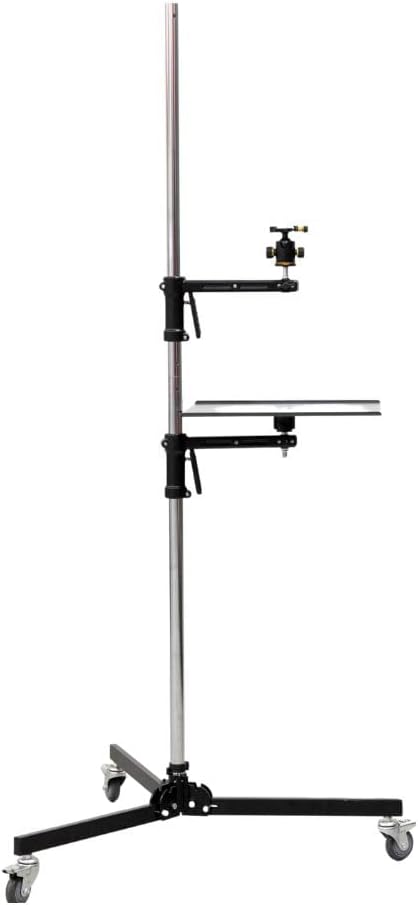Cheetah Stand Mobile Tether Station