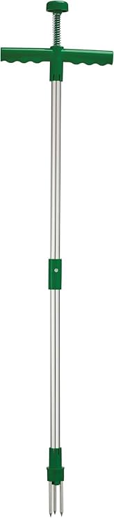 IdeaWorks No Bend Weed Remover Tool