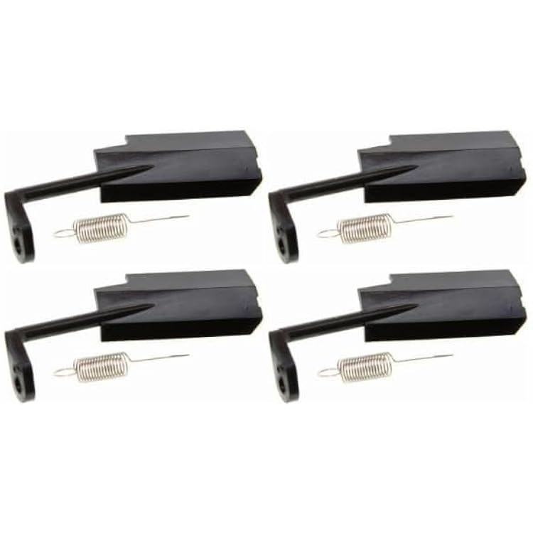 Replacement Air Governor Spring 570716 Fits Tecumseh TC200 TC300 Lawn & Garden Engines 4 Sets