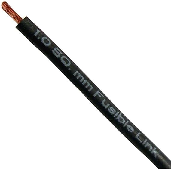 Pico 8126PT 16 Gauge Fusible Link Wire (1.0 SQ mm) 7' per Package - Color Will Vary