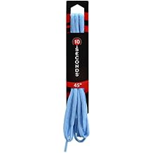 10-Seconds Oval Athletic Laces