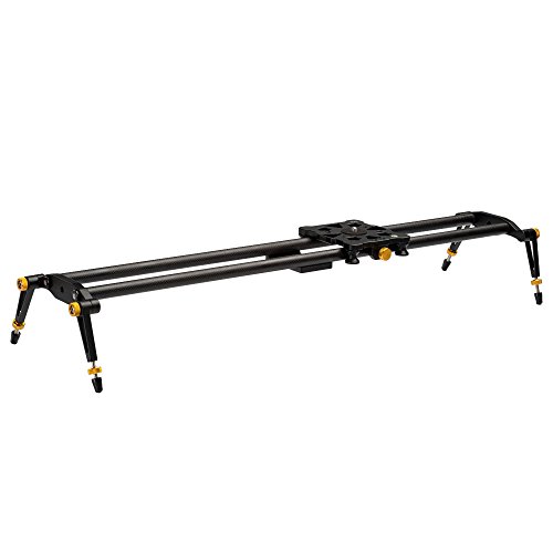 Ikan SLD-31 SLD-31 Carbon Fiber Camera Slider - 31 Black