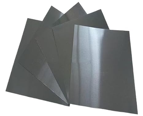 Tantalum Plate,Tantalum Sheet,High Purity Metal Tantalum Ta 99.95%,can be Used for Experiments,Scientific Research.1pcs Size:0.01 * 100 * 100mm