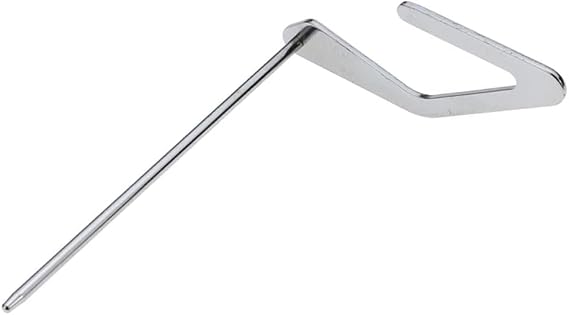 Silver Quilting Guide Bar for More Sewing Machine, Sewing Machine Parts Accessories