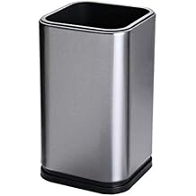 Kitchen Utensil Crocks, Stainless Steel Utensil Holder Caddy, 4L X 4W X 6.7H