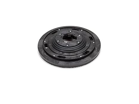 Powr-Flite DS20 Pad Driver, Dual Speed Floor Machine, 20"