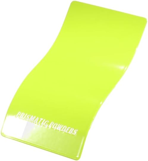 PRISMATIC POWDERS Neon Yellow 1 lb