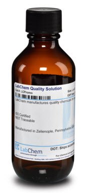 LabChem LC154701 Hydrogen Sulfide Water Solution, 500 mL Volume