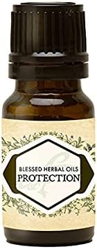 Blessed Herbal Protection Oil