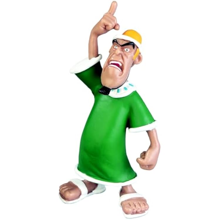 Plastoy - 60543 - Figurine-Amonbofis