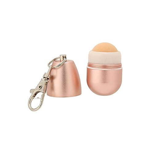 Pongnas Oil Absorbing Volcanic Roller for Face, Reusable Volcanic Stone Portable Oil Control Face Roller Skin Care Tool