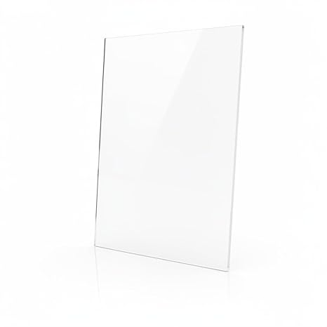 Plastic-Craft | Acrylic Sheet, Translucent White