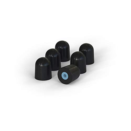 Flare Audio - Replacement Tips for Isolate 2 Certified Ear Protection