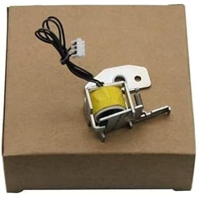 Printer Accessories JC33-00026A JC33-00025B Solenoid Pickup for Compatible with Samsung SCX-4623 ML-1915 2520 2580 4824 4828 for Xerox 3140 3155 3160 Short L Color : 2 Plugs Color : 2 Plugs