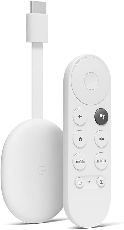 Google Google GA01919-JP Chromecast with Google TV 4K Model