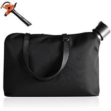 90560020-01 Leaf Blower Shoulder Bag, Compatible with Black & Decker 90560020 90539053 Blower Vac Model BV3600 BV3800 BV5600 BV6000 LH4500