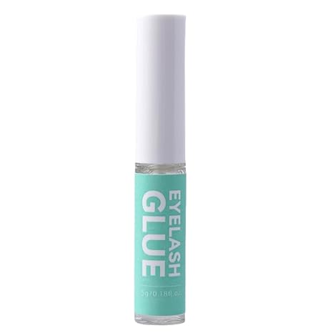 BLACKWINGS Lash Lift Glue, Eyelash Perm Adhesive, Strong Hold Lash Lifting Glue for Lash Lift & Brow Lamination, Water-Soluble, Gentle for Sensitive Skin