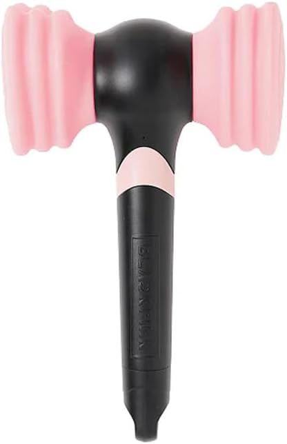 KPOP HEAVEN Black.Pink Official Light Stick Special Edition + 3 Extra Photocards Set
