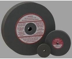 Cratex #404M Rubberized Abrasive Wheels 4X1/4X1/2 Medium