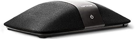 Car Portable Air Purifier with H13 True HEPA Filter for Exhaust Fumes & VOC | Smoke, Odors, and Bacteria, 99.9% Removal to 0.1 Microns - Portable H13 HEPA Air Purifier for Car Traveling Bedroom (Black)