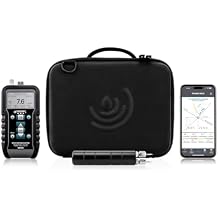 Tramex Building Survey Inspection Tech Kit BSITK | MEX5 Moisture Encounter & Pin Electrode for Measuring Moisture Content & Relative Humidity in Wood, Drywall & Building Materials