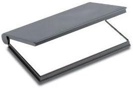 Dry Felt Stamp Pad - No Ink - 4 3/8 x 2 1/4 Inches