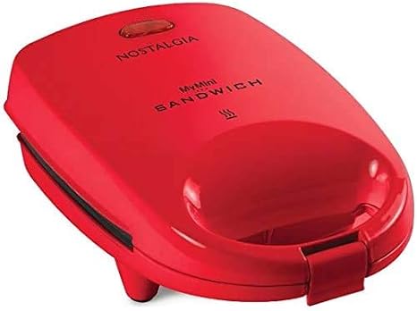 RED Sandwich Maker 1 Pack