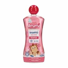 Shampoo Arrurru Cabello Oscuro 400 ml (13.52 Fl.oz)