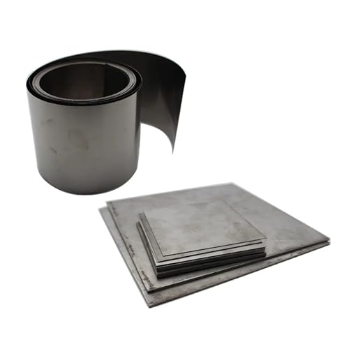 Pure Titanium Ti Thin Thick Plate Sheet Foil Strip Ta1 0.01mm 0.03mm 0.05mm 0.1mm 0.2mm 0.5mm 0.8mm 1mm 1.2mm 1.5mm 2mm 3mm 4mm0.1x100x500mm 1pc