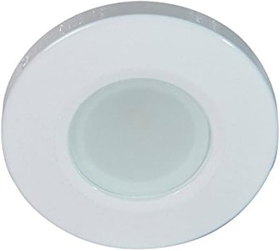 Lumitec Orbit Flush Mount Down Light, LED, Weather Proof, Shallow Depth, Multi-Color Control