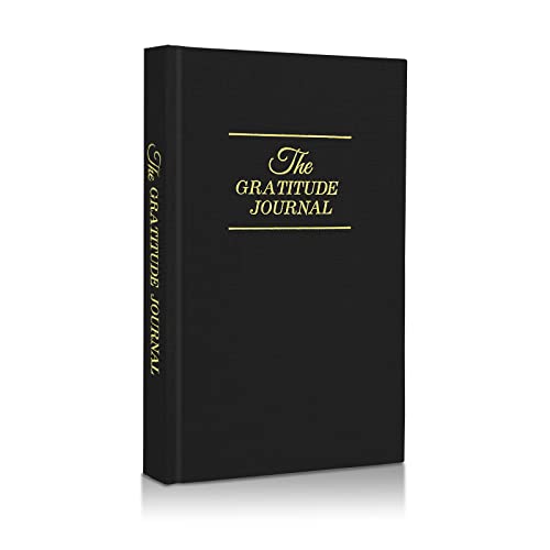Gratitude Journal, Gratitude Journal for Women and Men, With Positive & Grateful Prompts for More Happiness, Positivity, Affirmation, Productivity, Mindfulness & Self Care